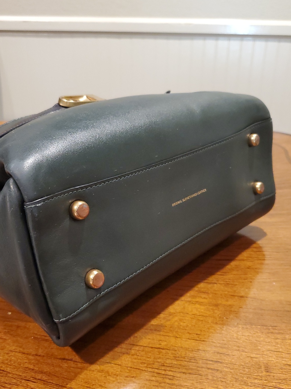 Coach Tate Carryall 29 Colorblock satchel - Picture 9 of 16